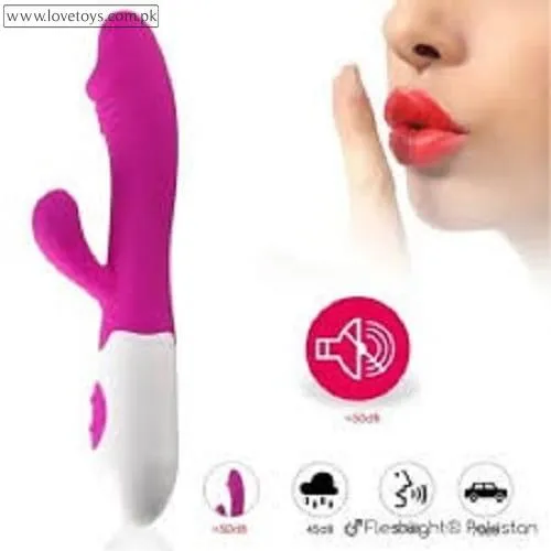Rechargeable Rabbit G Spot Vibrator In Pakistan