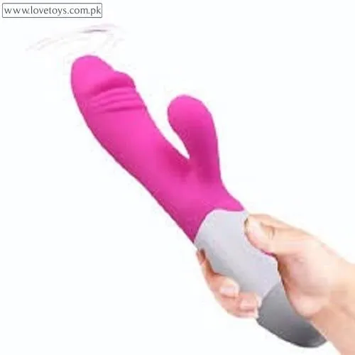 Rechargeable Rabbit G Spot Vibrator In Pakistan