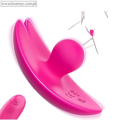 Remote Control Wearable Panty Vibrator