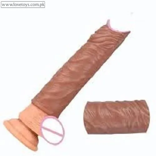 Reusable Penis Sleeve In Pakistan