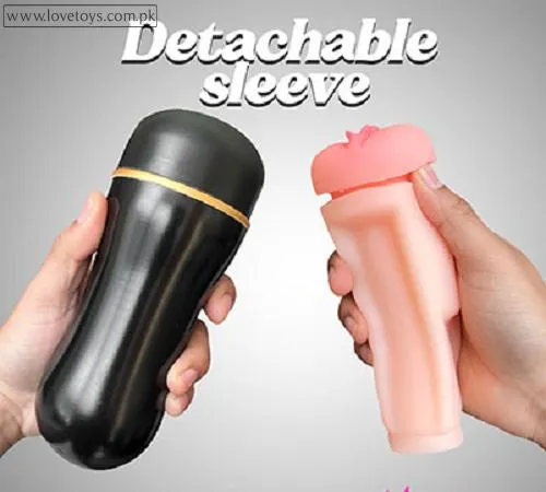 Riley Reid Turbo Cup Realistic Male Masturbator