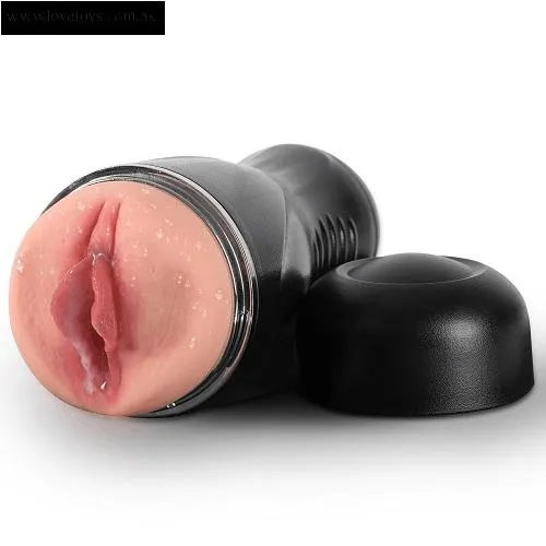 Riley Reid Turbo Cup Realistic Male Masturbator