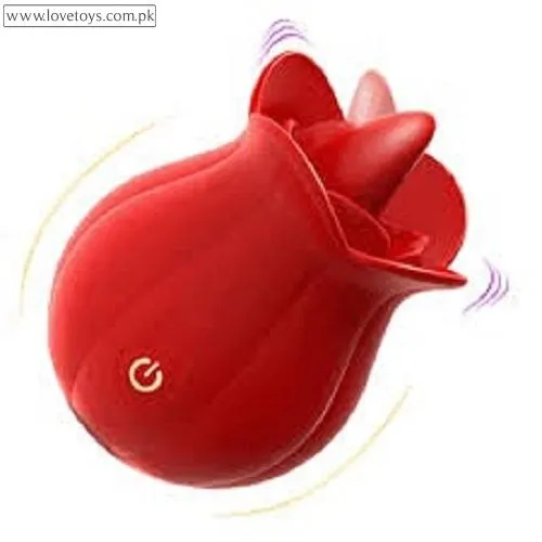 Rose Sex Toy Dildo Vibrator For Women