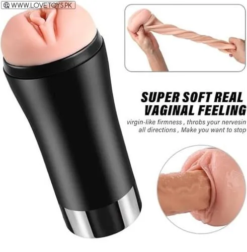 Sam's Realistic Vagina Masturbators Cup
