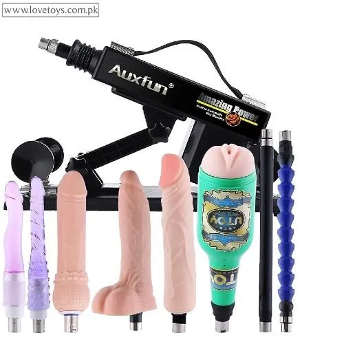 Sex Machine Dildo Machine With Realistic
