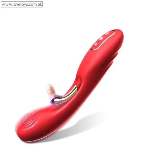Sex Toys Dildo Vibrator  Clitoral G Spot Dual Stimulate Rabbit Vibrator