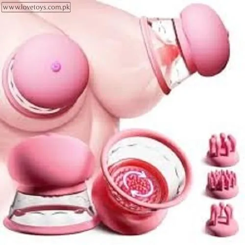 Sex Toys Nipple Vibrator In Pakistan