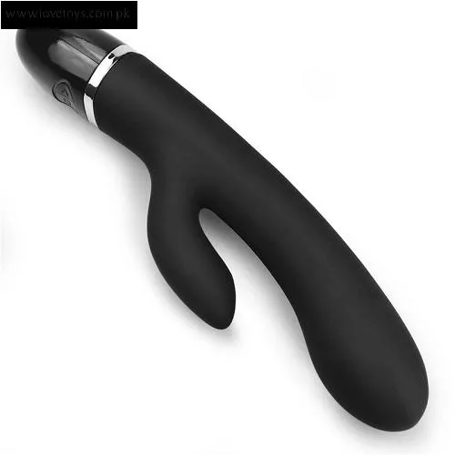 Silicone Clit Duo Climax Finger Vibrator