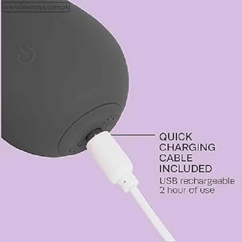 Smokin’ Rose Petal Personal Wellness Massager