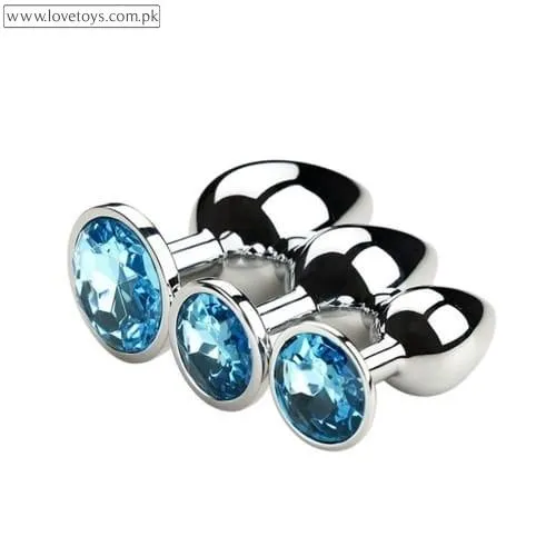 Steel Butt Plug in Pakistan