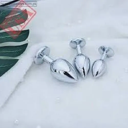 Steel Butt Plug in Pakistan