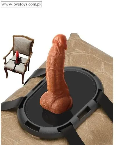 Suction Cup Dildo Mount Adjustable Sex Saddle For Woman