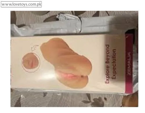 Thrusting & Vibrating Pocket Pussy