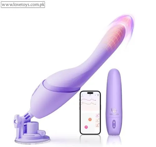Thrusting Vibrator Adult Sex Toys for Women