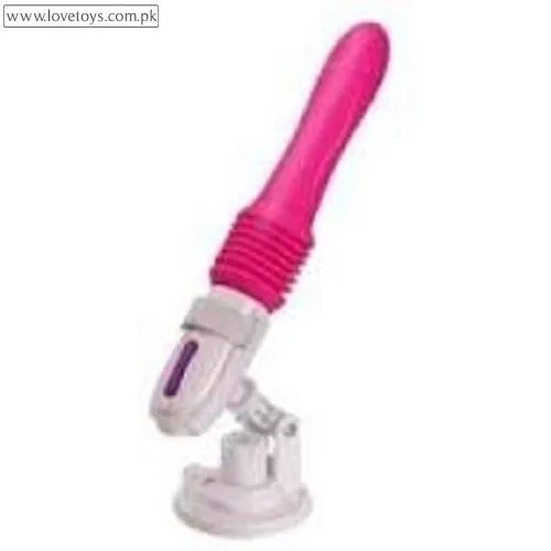 Thrusting Vibrator Machine For Adults In Pakistan