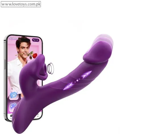Toendi Sucking Vibrator Sex Toy, Rabbit