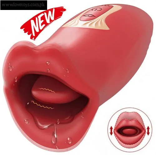 Tongue Vibrator Adult Sex Toys For Women