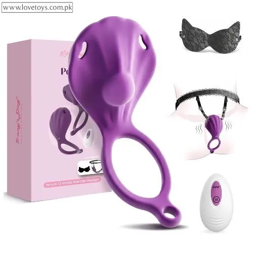 Tracy's Dog Couples Sex Toys Vegan Leather