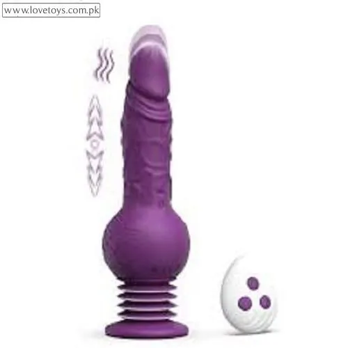 Tracy's Dog Thrusting Dildo Vibrator In Pakistan