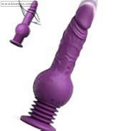 Tracy's Dog Thrusting Dildo Vibrator In Pakistan