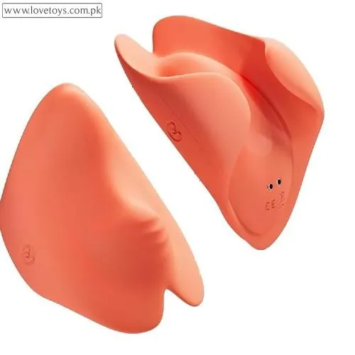 Tracy's Dog Vibrator For Women, Palm Clitoral