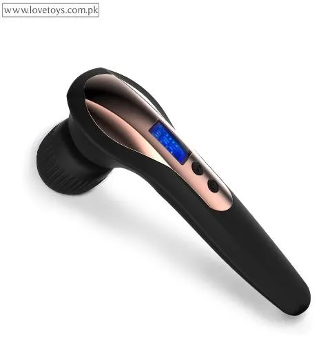 Upgraded LCD Display Personal Handheld