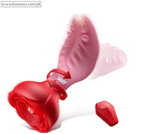 Vibrating Butt Plug Sex Toys