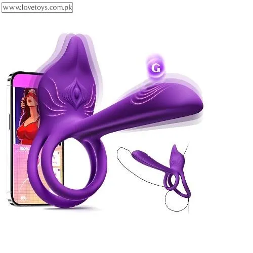 Vibrating Cock Ring Couples Sex Toys