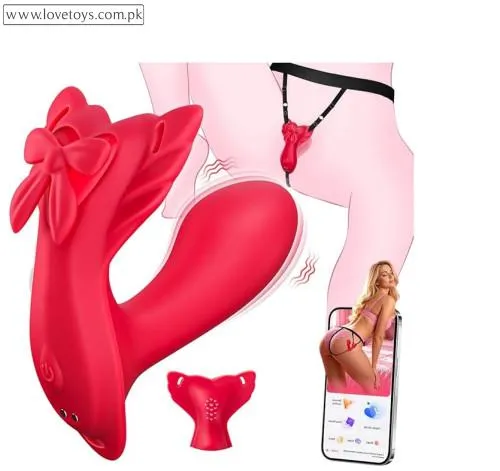 Vibrating Panties APP Remote Control Vibrator
