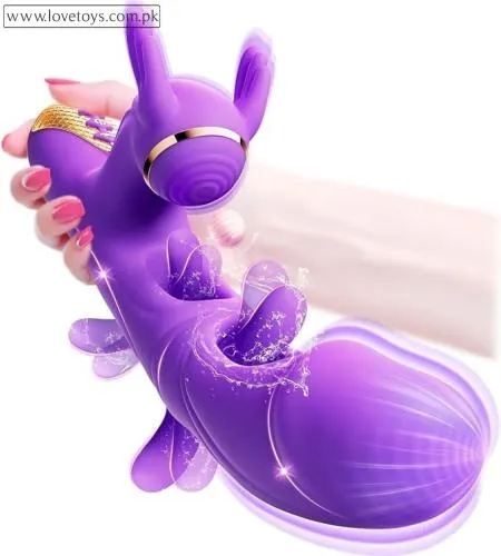 Vibrator Sex Toys for Women - 4IN1 Rabbit