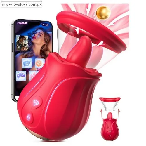 Vibrator Sex Toys Rose Toy - AI APP Adult Toys