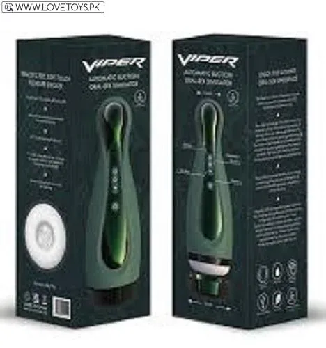 Viper Blow Job Masturbator