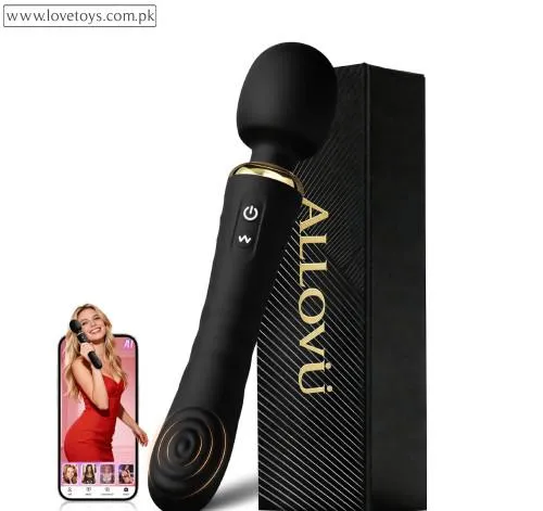 Wand Dildo Vibrator Sex Toys