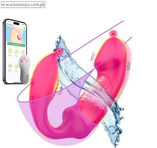 Wearable G spot Dildo Vibrator Sex Toys