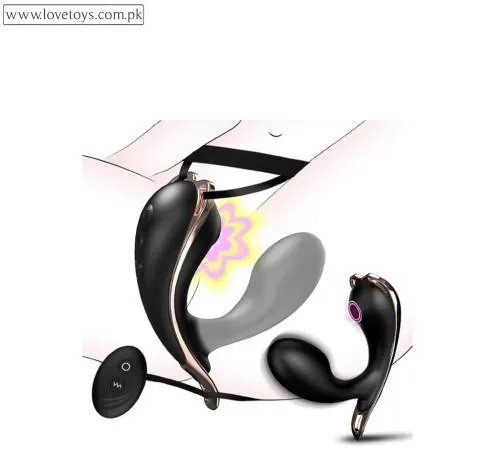 Wearable Panty Vibrator Women Sex Toys