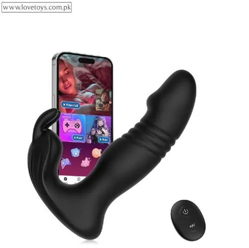 Women Sex Toys Wearable Vibrator 3IN1 App Sex Toy