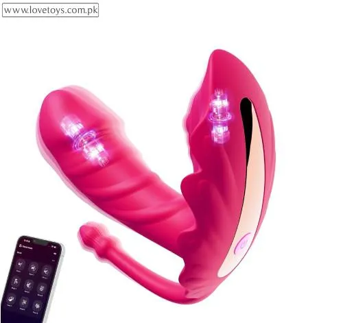 Womens Sex Toys Wearable Vibrator G Spot