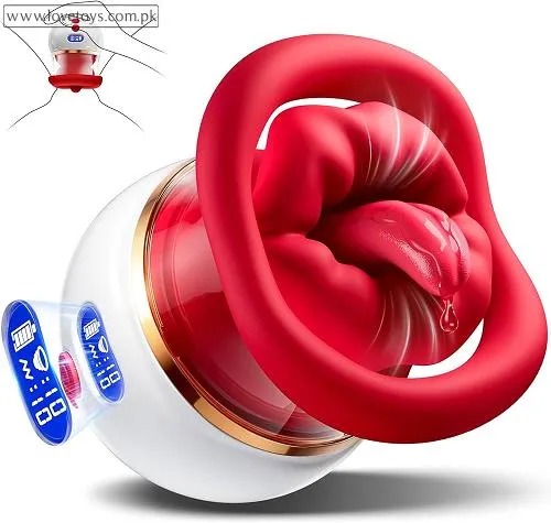 Xacml 5 In 1 Rose Vibrator 10 Modes For Clit Nipple