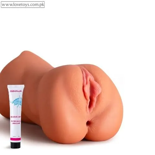 ZEMALIA 3 in 1 Pocket Pussy Sex 