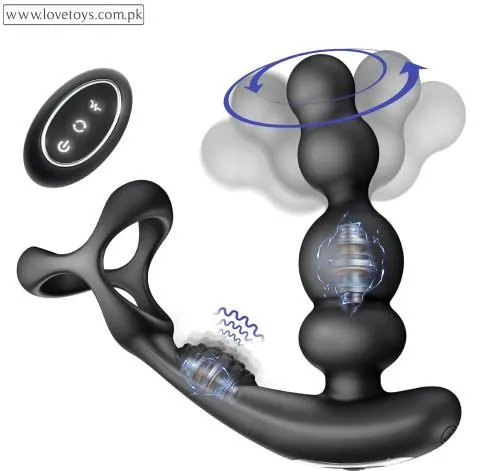 Zenvester Sex Toys for Men Anal Vibrator